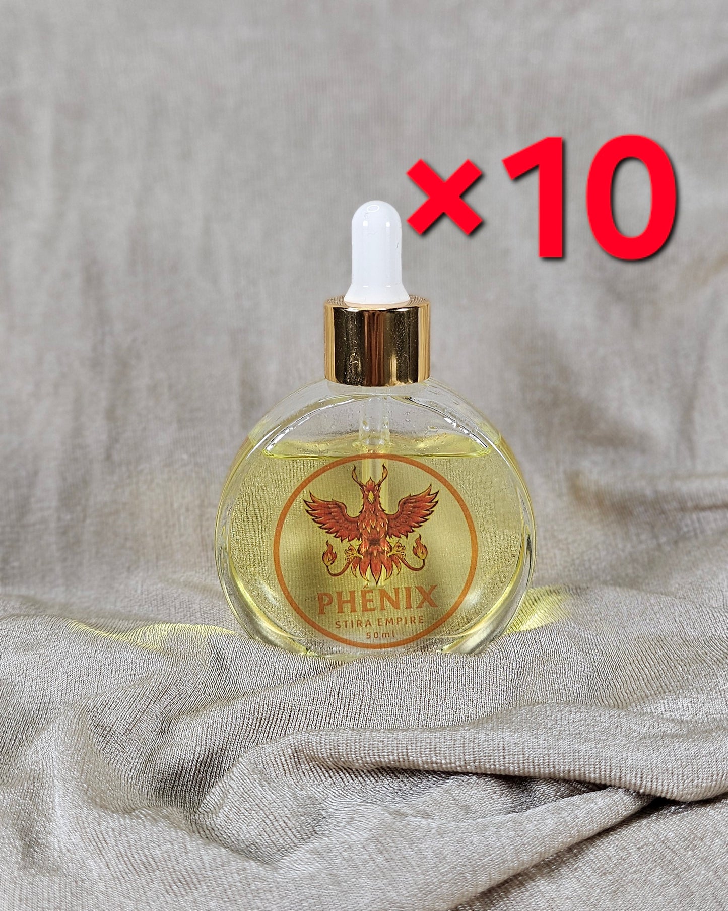 LOTS 10 Essences 50 ml