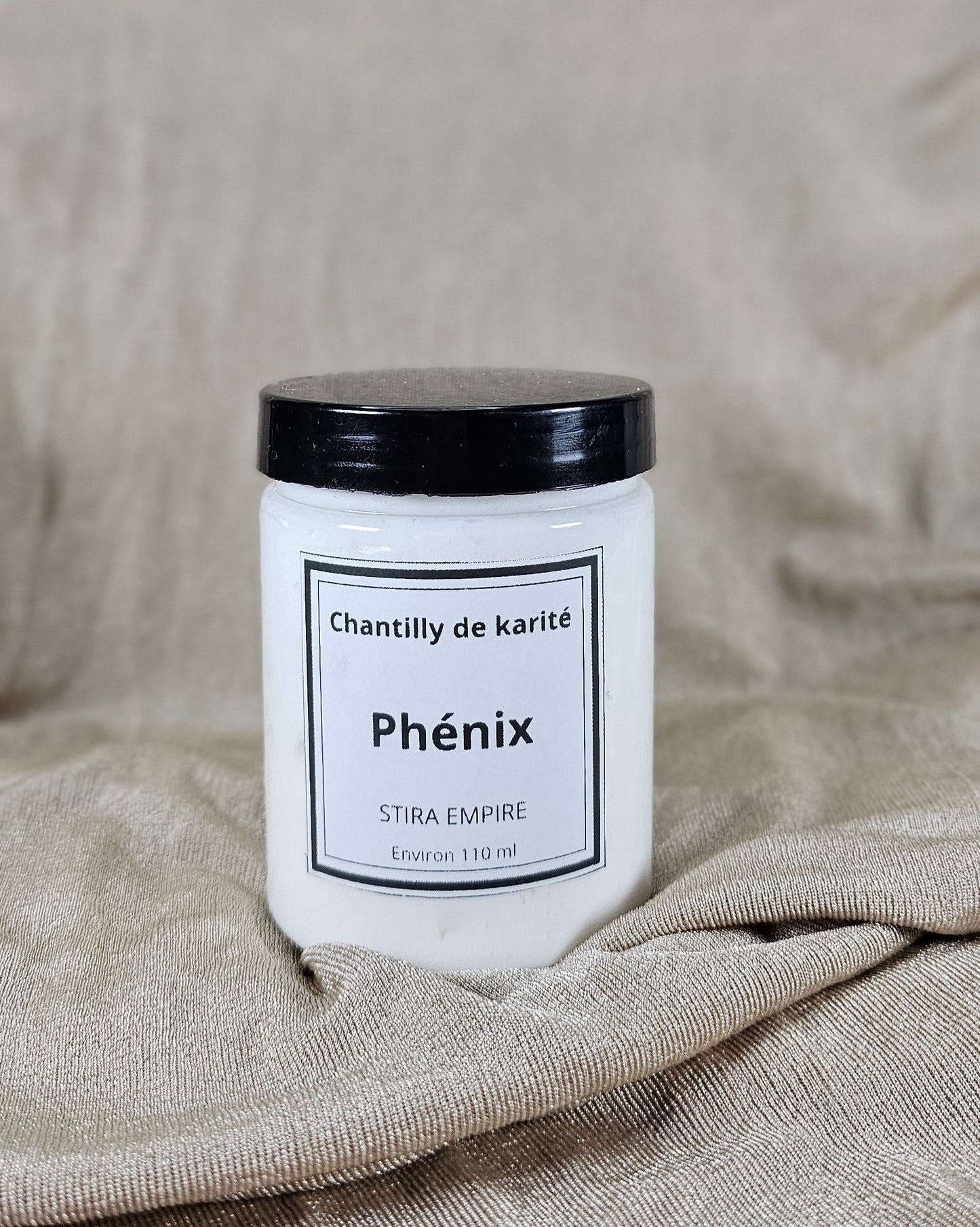 Chantilly de Karité Phénix