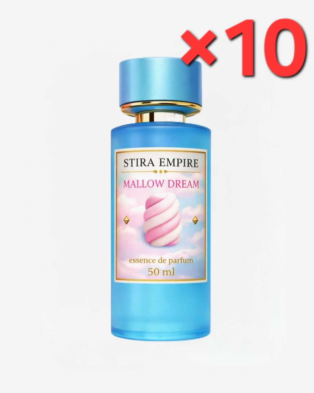 LOTS 10 Essences 50 ml