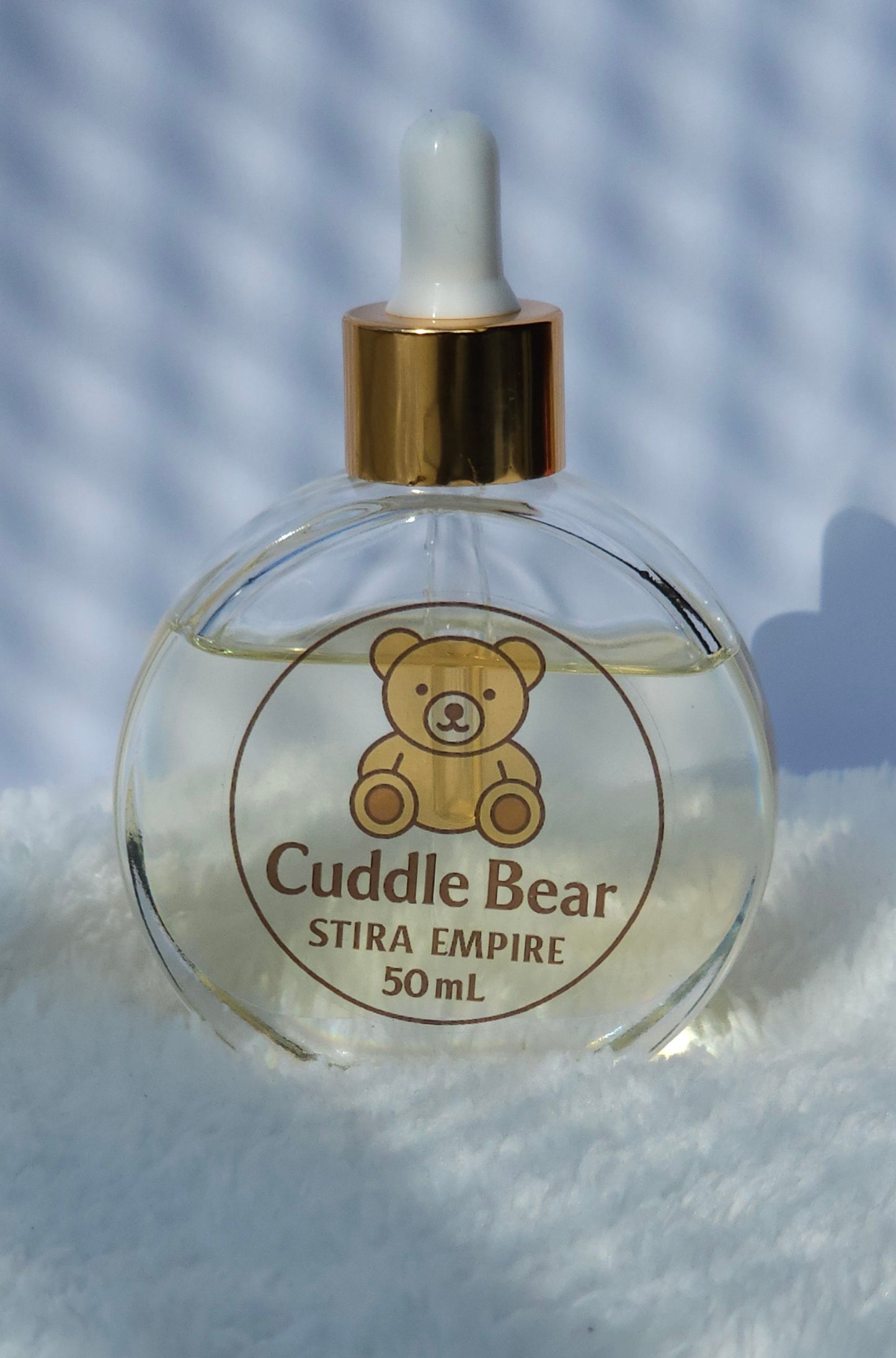 CUDDLE BEARS essence de parfum