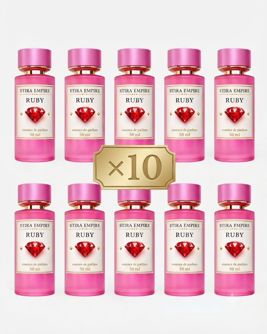 LOTS 10 Essences 50 ml