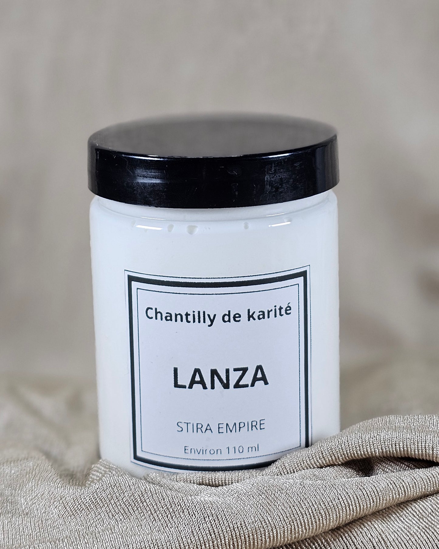Chantilly de Karité LANZA