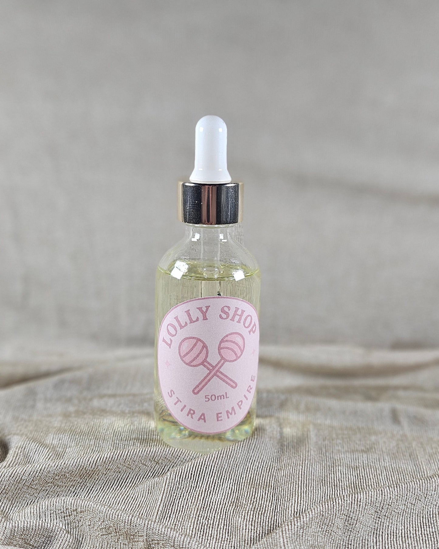 Lolly Shop essence de parfum