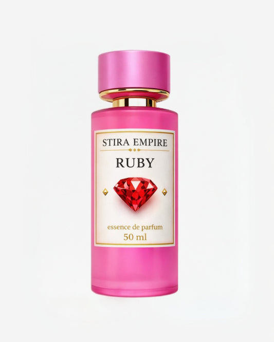 RUBY — Essence de parfum 50 ml