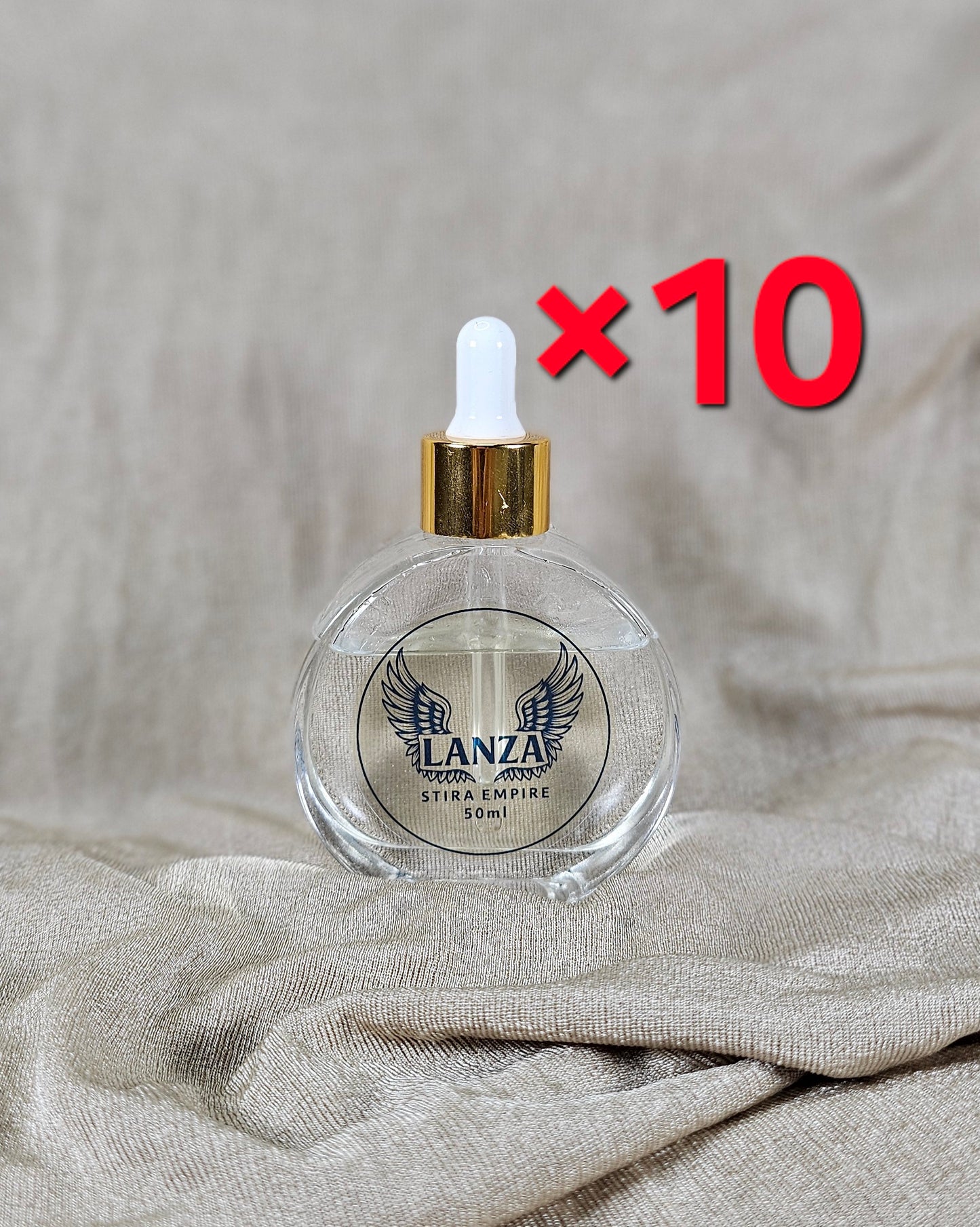 LOTS 10 Essences 50 ml