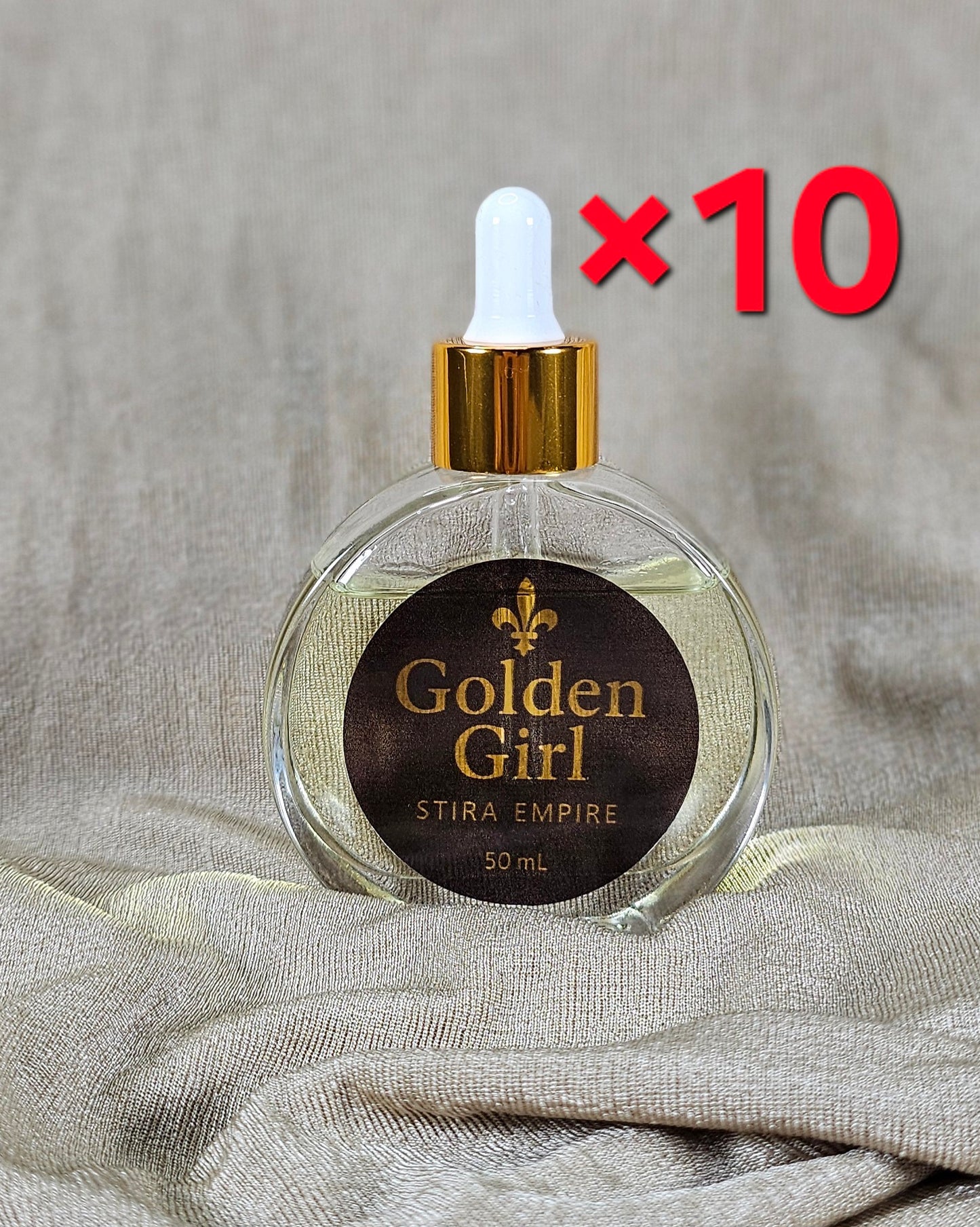 LOTS 10 Essences 50 ml